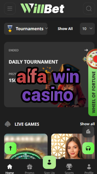 Alfa Win Casino - Best Italian Casino-www.bdqngd.com