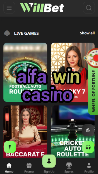 Alfa Win Casino - Best Italian Casino-www.bdqngd.com